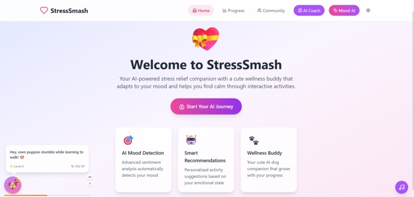Stress Smash – screenshot 13