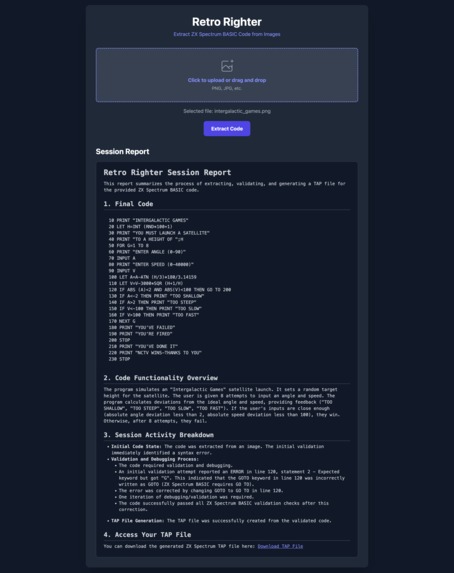Retro Righter – screenshot 3