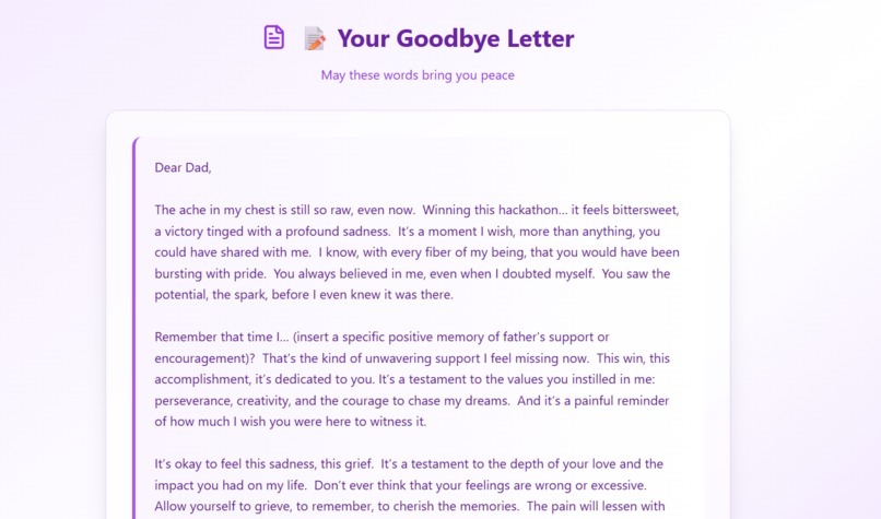 Goodbye Ghosts – screenshot 12