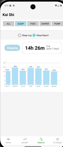Beebi – screenshot 5