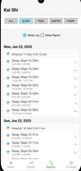 Beebi – screenshot 4