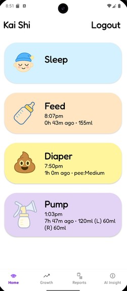 Beebi – screenshot 3