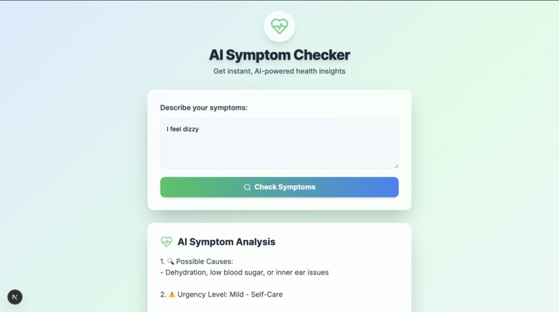 LifeLine AI – screenshot 8