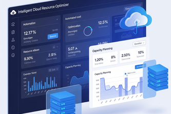 Intelligent Cloud Resource Optimizer