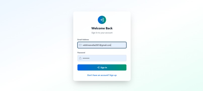 vocal ai document reader – screenshot 2