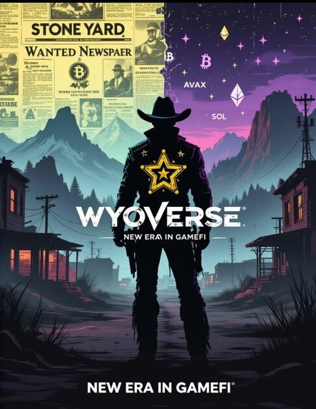 Crypto Clashers GameFi WyoVerse – screenshot 2