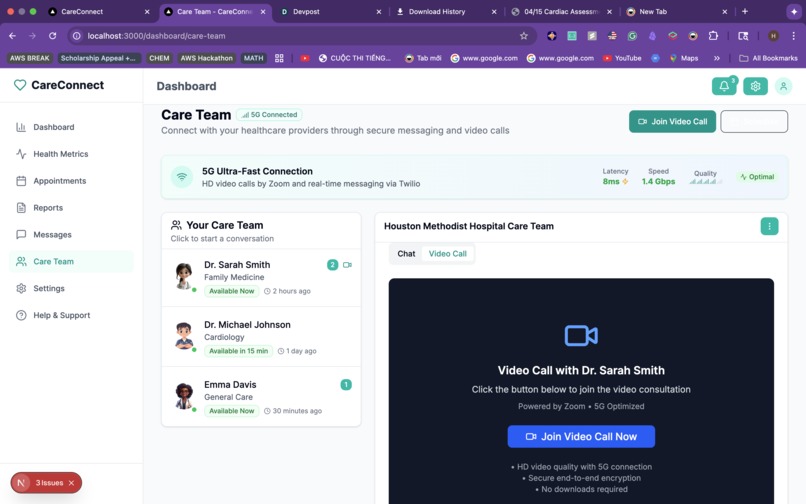 CareConnect – screenshot 7