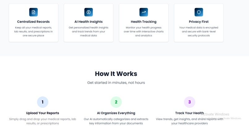 MedPal – screenshot 2