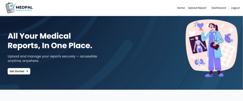 MedPal – screenshot 3