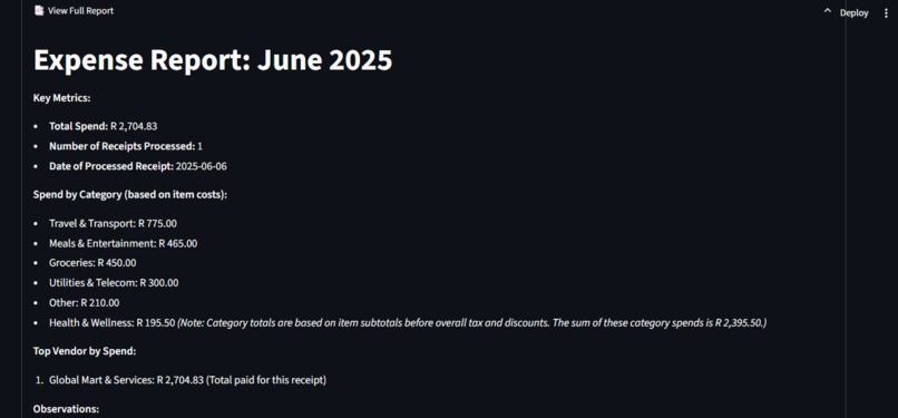 TrackMyExpense – screenshot 6