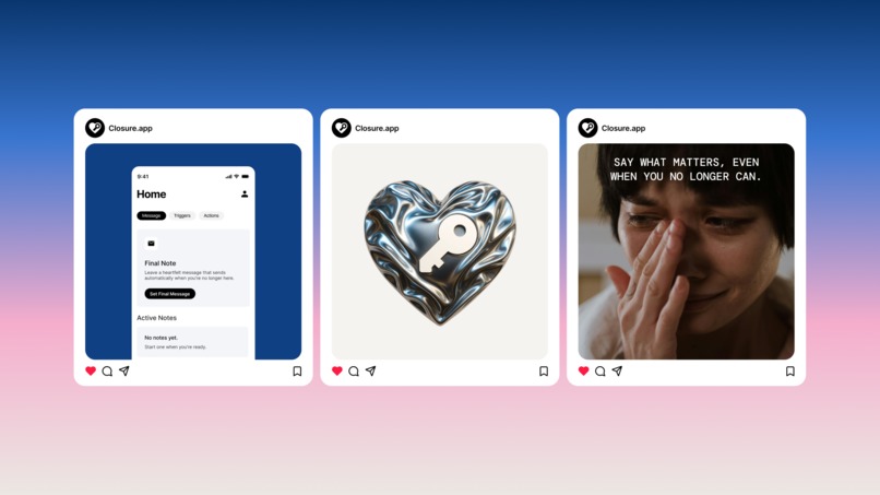 Closure App – screenshot 5