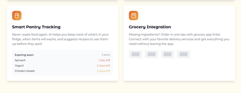 Chomp AI-healthcare & wellness – screenshot 4