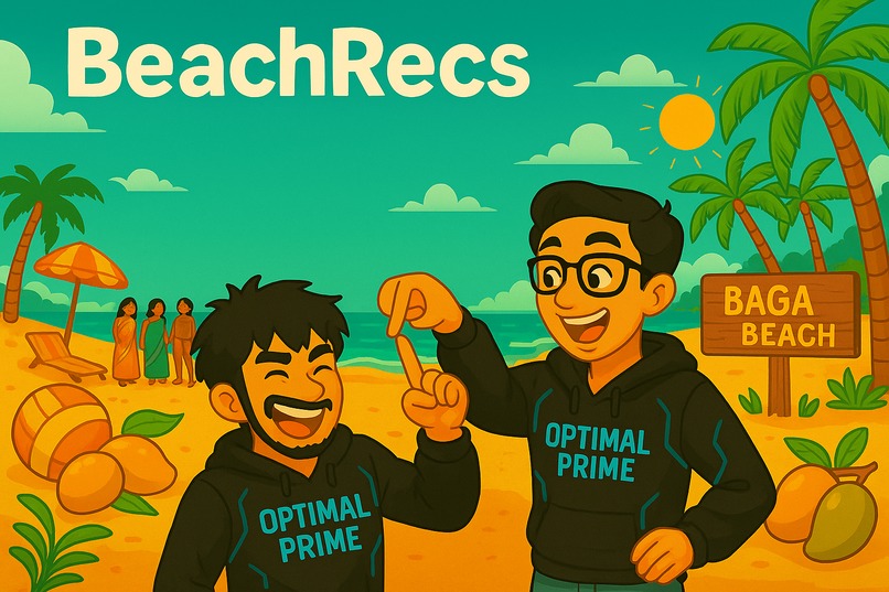 BeachRecs : AI - Sustainable Full stack App for Safe Beaches – screenshot 8