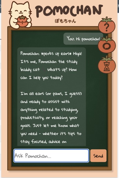 Pomochan – screenshot 4