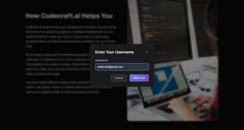 Codecraft.ai – screenshot 2