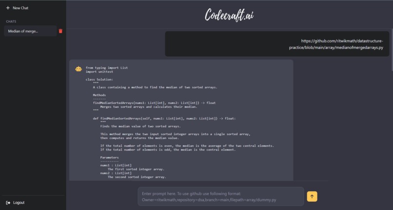 Codecraft.ai – screenshot 4