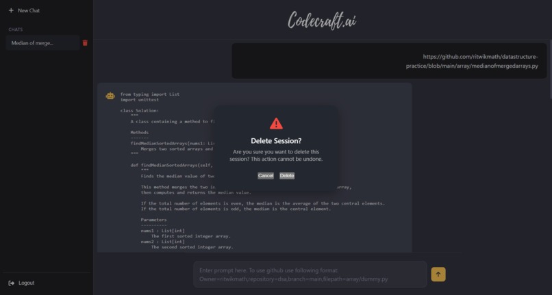 Codecraft.ai – screenshot 5