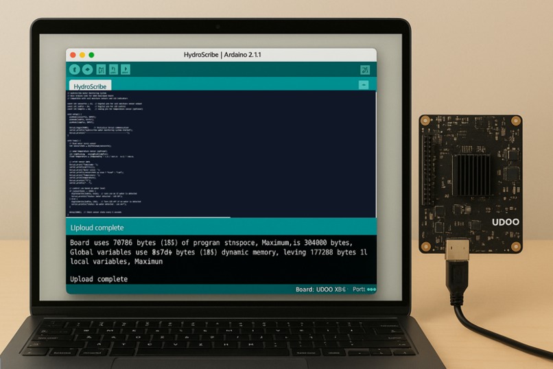 Hydroscribe- Intelligent water monitoring  – screenshot 19