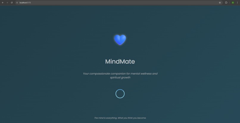 MindMate  – screenshot 1