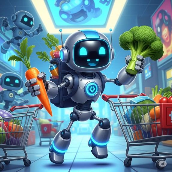 Cookonomics – screenshot 1
