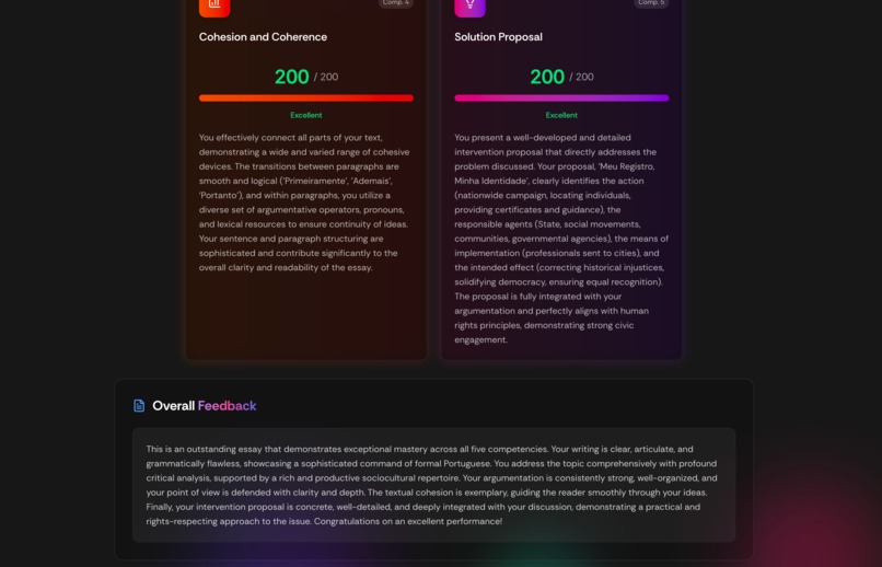 Edu.AI – Multi-Agent Educational System for Brazil – screenshot 5