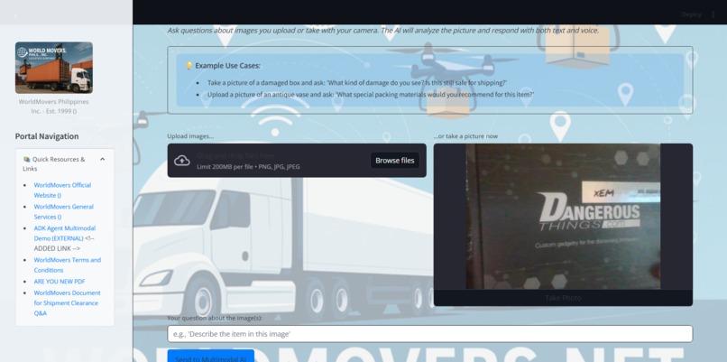 WorldMovers Advanced Logistics Hub (ADK Edition v3.2 Expand) – screenshot 3