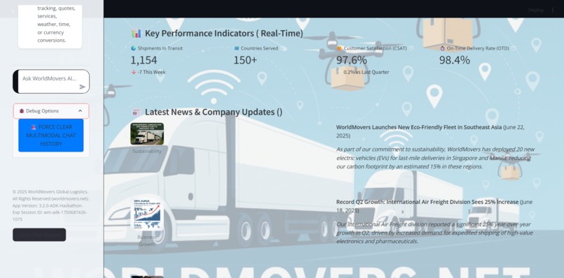 WorldMovers Advanced Logistics Hub (ADK Edition v3.2 Expand) – screenshot 4