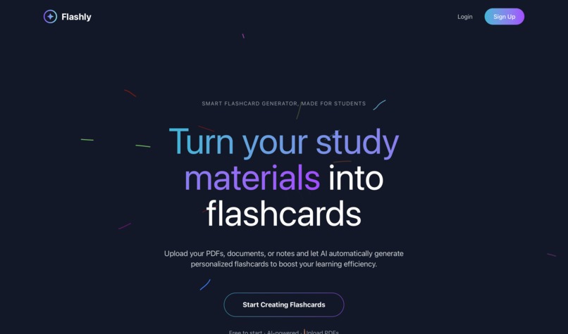 flashly – screenshot 1