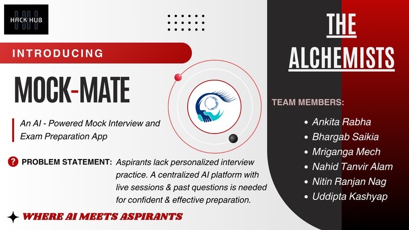 MOCK-MATE – screenshot 1