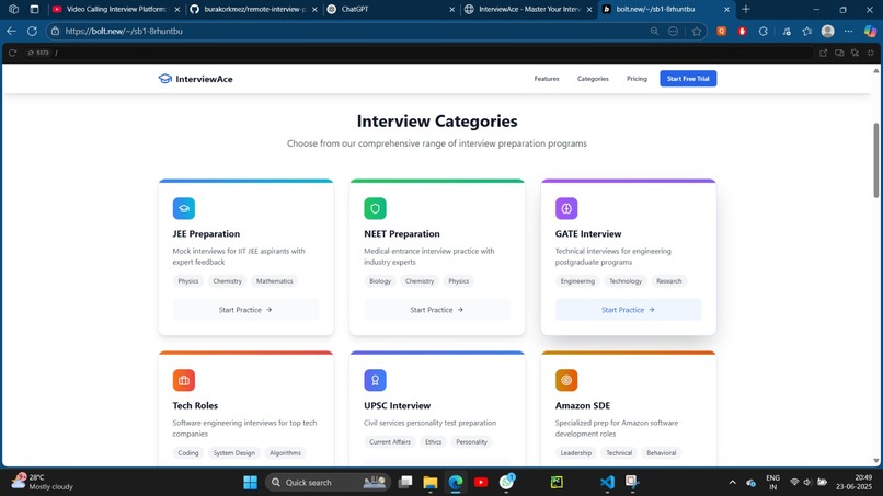 MOCK-MATE – screenshot 10