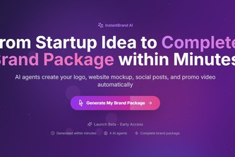 InstantBrand AI