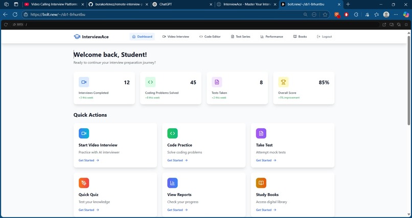 MOCK-MATE – screenshot 14
