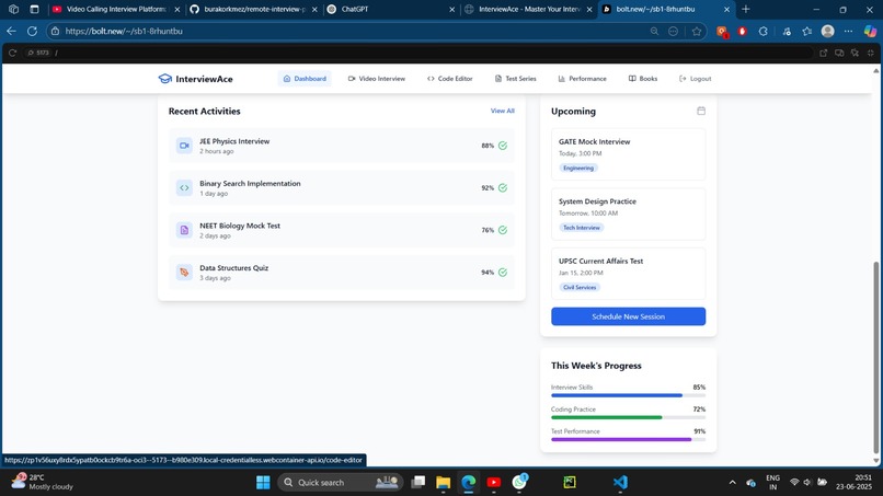 MOCK-MATE – screenshot 15