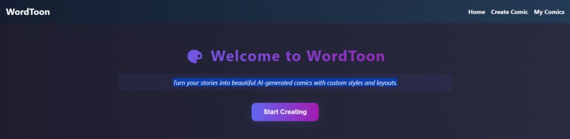 WordToon – screenshot 3