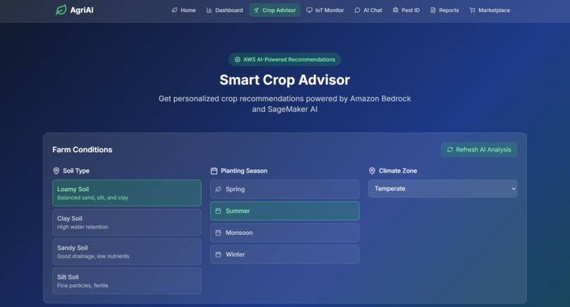 AgriAI – screenshot 3