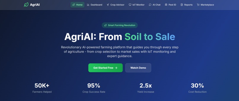 AgriAI – screenshot 6