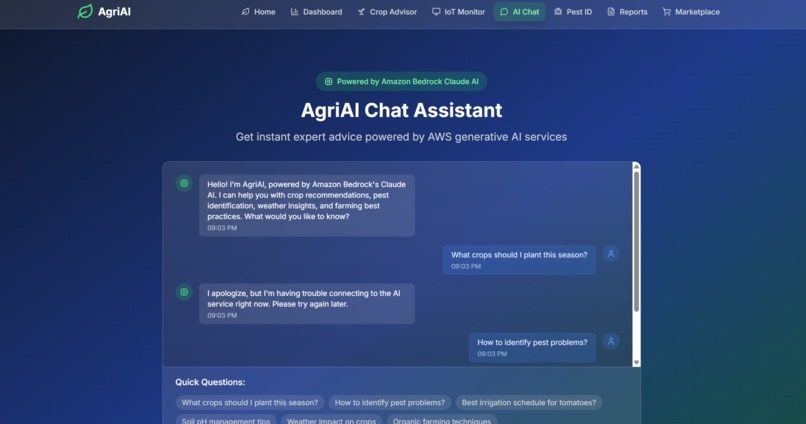 AgriAI – screenshot 7