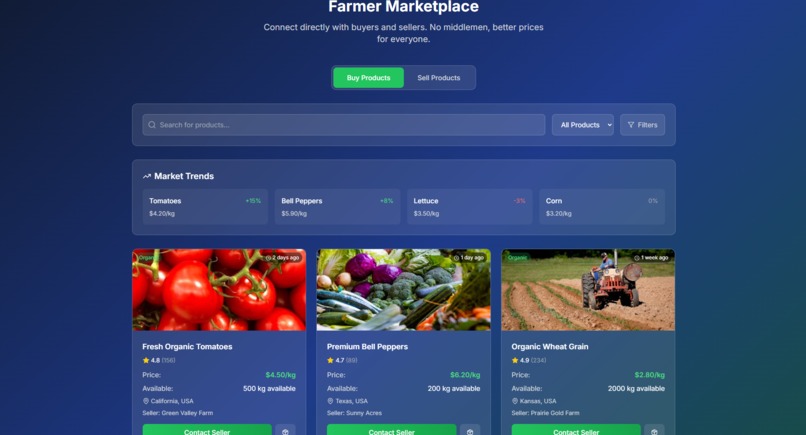 AgriAI – screenshot 9