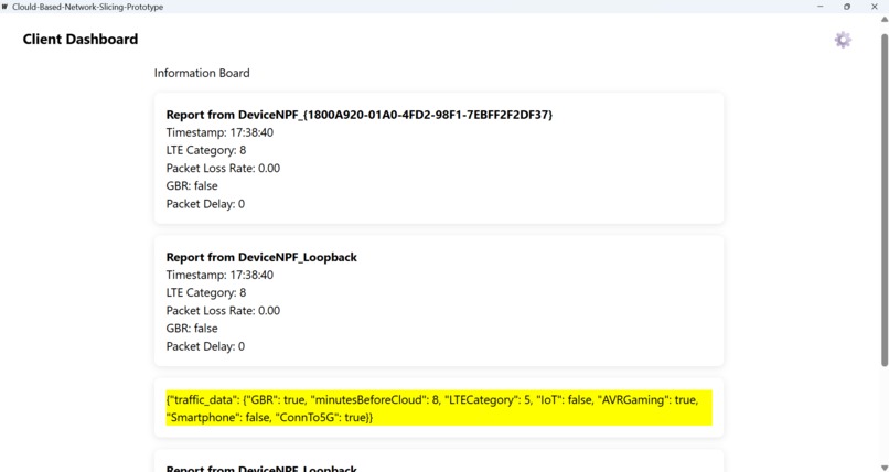 NetSlicer – screenshot 13