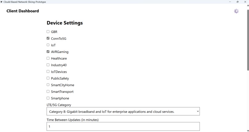 NetSlicer – screenshot 14
