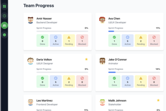AgentPM – AI Scheduling for Product Teams