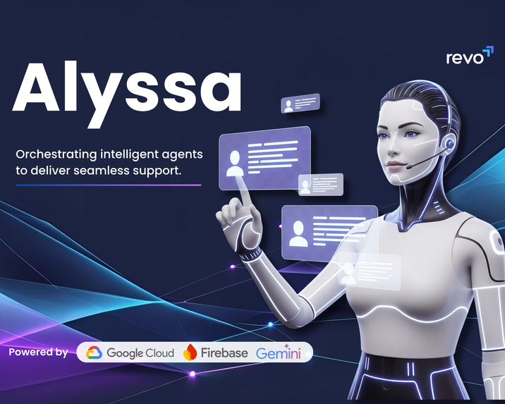 Alyssa – screenshot 1