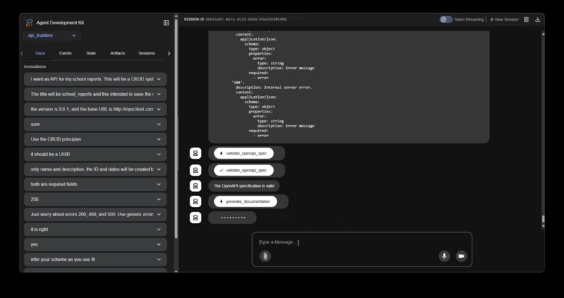 OpenAPI/AI – screenshot 4