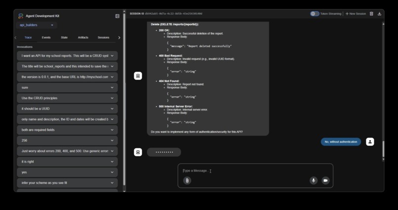 OpenAPI/AI – screenshot 3