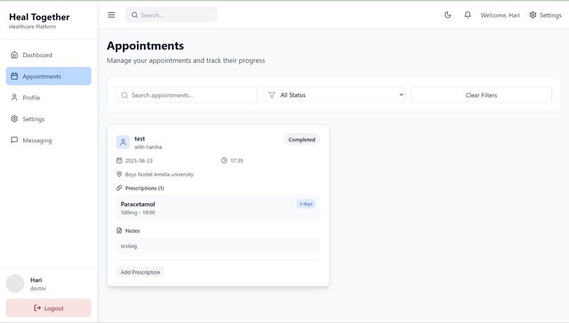 Heal-Together – screenshot 3