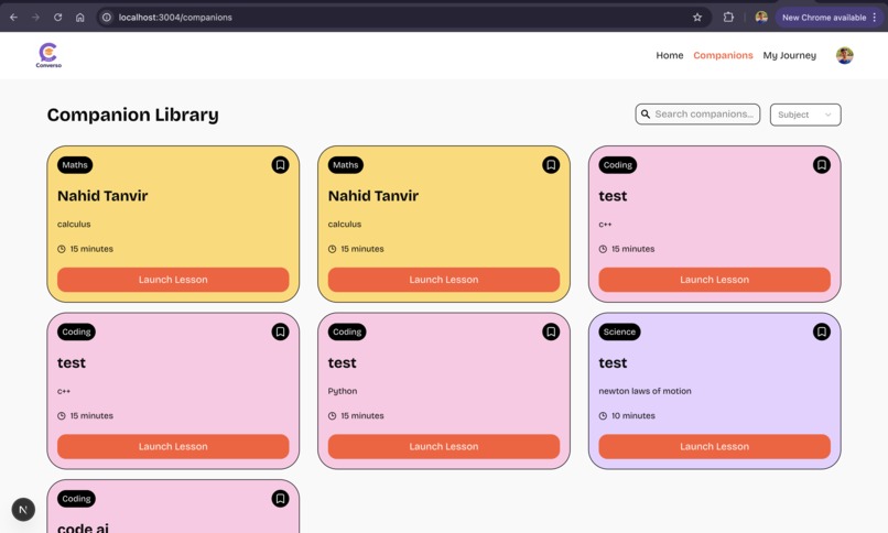 MOCK-MATE – screenshot 18