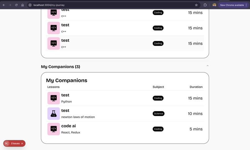 MOCK-MATE – screenshot 19