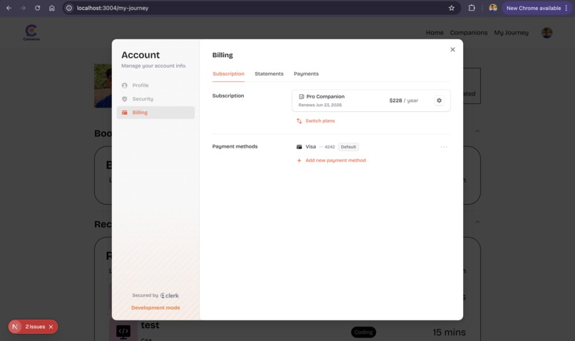MOCK-MATE – screenshot 21