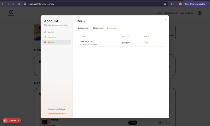 MOCK-MATE – screenshot 22