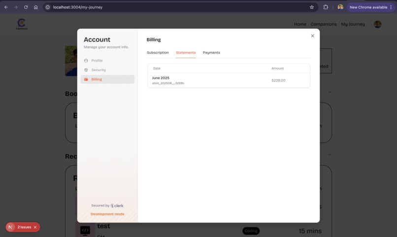 MOCK-MATE – screenshot 23